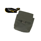 Підсумок TMC MP30A Multi Function 100rd Tool Utility Pouch Ranger Green