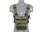 Розвантажувальний жилет Emerson Chest Rig Micro MK3 Ranger Green