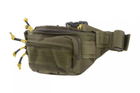 Сумка поясна GFC Kanga Fanny Pack Olive Drab