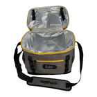 Torba termiczna CAT GP-63484A 24 Can Cooler Szara (5711013098995) - obraz 4