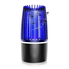 Лампа-уничтожитель насекомых Mosquito Killer Lamp BG-001 USB Black (3_05054)