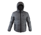 Куртка Texar Reverse Black/Grey Size L - изображение 3