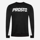 Longsleeve męski Prosto XXII L Czarny/Biały (5906742998436) - obraz 1