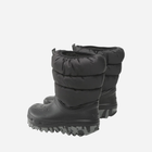 Чоботи-дутики зимові дитячі Crocs Classic Neo Puff Boot K 207684 28-29 Чорні (191448883383) - зображення 4