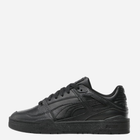 Чоловічі кеди низькі Puma Slipstream Leather 38754401 40.5 (8US) Чорні (4065449437882) - зображення 3