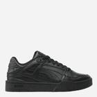 Tenisówki męskie do kostki Puma Slipstream Leather 38754401 43 (10US) Czarne (4065449437738) - obraz 1