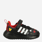 Tenisówki chłopięce adidas FortaRun 2.0 HP8994 22 Czarne (4066748810918) - obraz 1