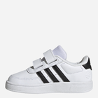 Tenisówki chłopięce adidas Breaknet 2.0 CF HP8970 23 Białe (4066749937102) - obraz 2