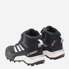 Buty trekkingowe męskie adidas Terrex Winter Mid Boa Rain.Rdy Hiking IF7493 29 Czarne (4062058786349) - obraz 4