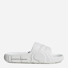 Чоловічі шльопанці для пляжу adidas Adilette 22 HQ4672 42 (8US) Білі (4066749530761) - зображення 1