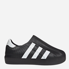 Чоловічі сліпони adidas adiFOM Superstar HQ8752 38 (5UK) Чорні (4066749423650) - зображення 1