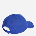 Czapka z daskiem adidas Trefoil Baseball Cap IB9971 One size Granatowa (4066746666081) - obraz 2