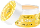Скраб для губ Claresa Hi, Honey! Медовий 15 г (5903819812374)