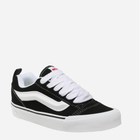 Підліткові кеди для хлопчика Vans Knu Skool VN0009QC6BT 38.5 (6.5US) Чорні (196573344853) - зображення 2