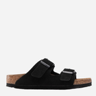 Klapki męskie basenowe Birkenstock 951323 41 Czarne (4040714343082)