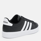 Tenisówki męskie do kostki adidas Originals Court 2.0 GW9196 44.5 (10US) Czarne (4065426233971) - obraz 4