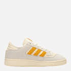 Sneakersy damskie skórzane adidas IF5185 39.5 (6US) Szary/Żółty (4066756597566) - obraz 1