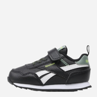 Дитячі кросівки для хлопчика Reebok HP8672 25 (8.5US) Чорні (4066749553067) - зображення 3