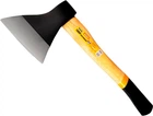 Топор Mastertool 800 г с рукояткой из твердого дерева 380 мм (05-0128)