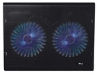 Trust Підставка для ноутбука Azul (17.3") BLUE LED Black