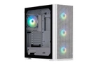2E Gaming Корпус Vertex GI01W без БЖ 2xUSB3.0, 1xUSBType-C, 3x140мм ARGB, 1x120мм ARGB, VGA 380мм, LCS ready,