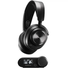 Бездротові ігрові навушники із мікрофоном SteelSeries Arctis Nova Pro Wireless X Black (61521)