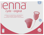 Менструальна чаша Enna Cycle Size L + Sterilizer 2 шт (8437015869544) - зображення 1