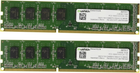 Оперативна пам'ять Mushkin DDR3-1333 16384MB PC3-10600 (Kit of 2x8192) Essentials (997017) - зображення 1