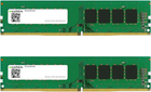 Pamięć RAM Mushkin DDR4-3200 16384MB PC4-25600 (Kit of 2x8192) Essentials (MES4U320NF8GX2) - obraz 1