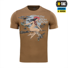 Футболка M-Tac Death From Above Coyote Brown 3XL - зображення 2