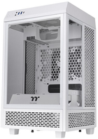 Obudowa Thermaltake The Tower 100 Snow (CA-1R3-00S6WN-00) - obraz 2