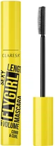 Тушь для ресниц Claresa Flygirl Comb&Curl Удлинение и Объем Черная 10 г (5903819810820)