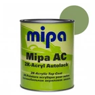 Автоэмаль акриловая Mipa 325 Липа зеленая 2К А