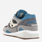 Buty sportowe męskie do kostki Saucony Shadow 6000 S70441-34 42.5 (9US) 27 cm Szare (195019528192) - obraz 4