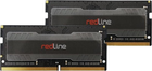 Оперативна пам'ять Mushkin DDR4-3200 32768MB PC4-25600 (Kit of 2x16384) Redline (MRA4S320NNNF16GX2) - зображення 1