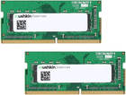 Pamięć RAM Mushkin DDR4-2933 32768MB PC4-23466 (Kit of 2x16384) Essentials (MES4S293MF16GX2) - obraz 1