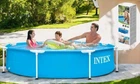 Каркасний басейнIntex 1828 літрів 244x51 см (28205)