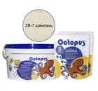 Затирка для плитки Octopus Zatirka эпоксидная 2,5 кг Шампань (ZB-7)