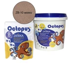 Затирка для плитки Octopus Zatirka эпоксидная 1,25 кг Мокко (ZB-10)
