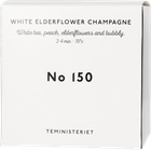 Biała herbata Teministeriet Collection 150 White Elderflower Champagne w opakowaniu 50 g (7340023000193) - obraz 1