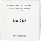 Зелений чай Teministeriet Collection 282 Green Sweet Bergamot в упаковці 100 г (7340023000292) - зображення 1