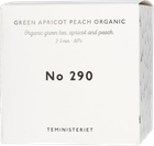 Zielona herbata Teministeriet Collection 290 Green Apricot Peach Organic w opakowaniu 100 g (7340023000377)