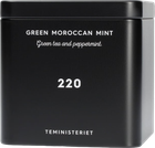 Зелений чай Teministeriet Collection 220 Green Moroccan Mint 100 г (7340023001022) - зображення 1