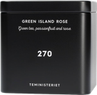 Зелений чай Teministeriet Collection 270 Green Island Rose 100 г (7340023001046)