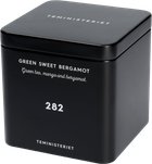 Зелений чай Teministeriet Collection 282 Green Sweet Bergamot 100 г (7340023001053) - зображення 2