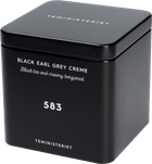 Чорний чай Teministeriet Collection 583 Black Earl Grey Creme 100 г (7340023001114) - зображення 2