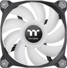 Напбір вентиляторів Thermaltake Pure Duo 14 ARGB Sync Radiator Fan Black (4713227525626) - зображення 3