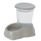 Автоматична поїлка для собак і котів Moderna Smart Sipper Large, теплий сірий, 1.5л