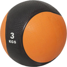 Piłka Gorilla Sports lekarska 3 kg (4260200843005) - obraz 1