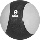 Piłka Gorilla Sports lekarska 9 kg (4260200847294) - obraz 3